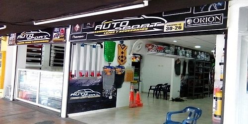 AUTO SPORT LUJOS