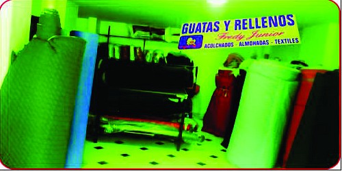 Guatas y Rellenos Fredy Junior