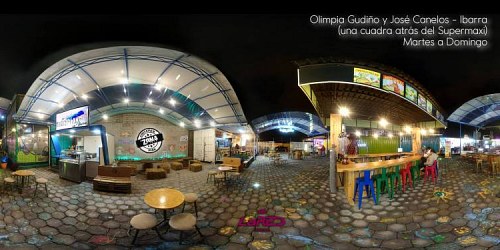 La Zona Containers Park