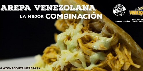 La Zona Containers Park