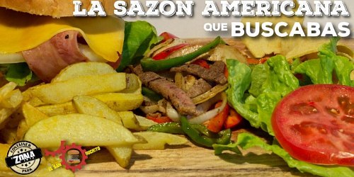 La Zona Containers Park