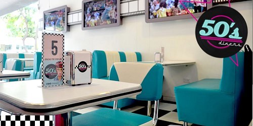 50' Diners Cucuta