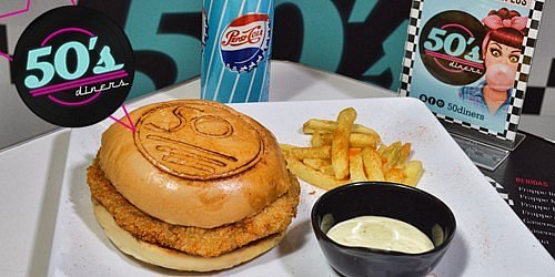 50' Diners Cucuta