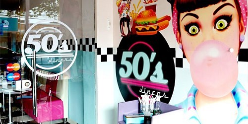 50' Diners Cucuta