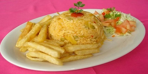restaurante sopas & parrilla
