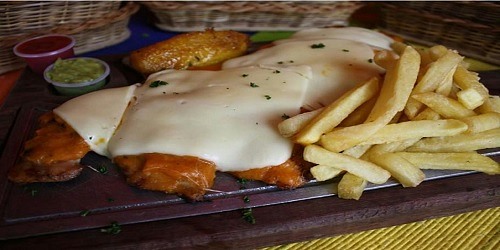 restaurante sopas & parrilla