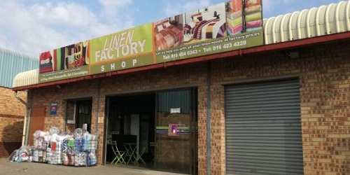 Linen Factory Shop