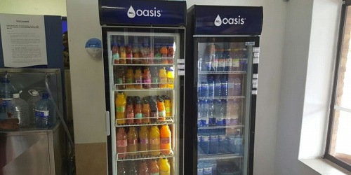 Oasis Water