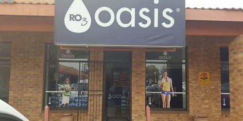 Oasis Water