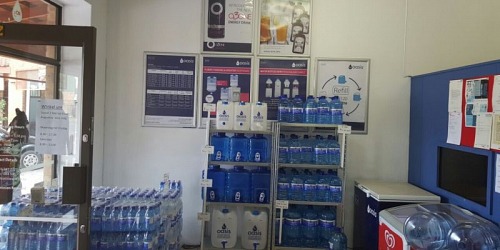 Oasis Water