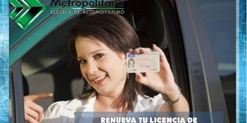 ACADEMIA DE AUTOMOVILISMO METROPOLITANA