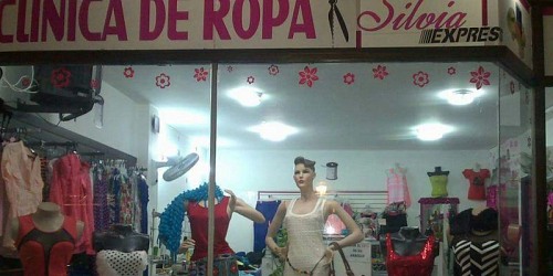 CLÍNICA DE ROPA Silvia EXPRESS