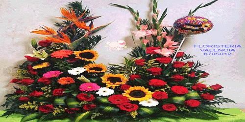 Floristeria y Eventos Sociales Valencia