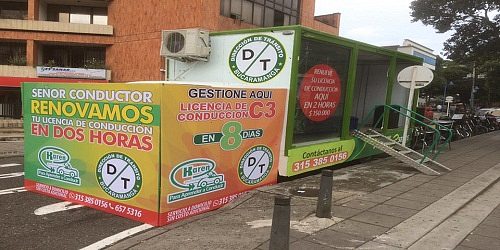 Centro de Enseñanza de Automovilismo Karen