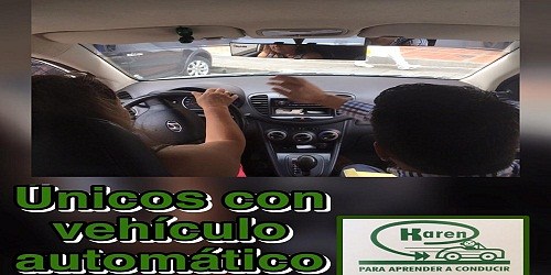 Centro de Enseñanza de Automovilismo Karen