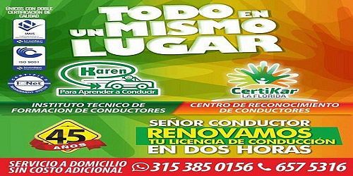 Centro de Enseñanza de Automovilismo Karen