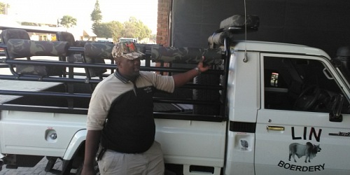 De Graaf 4x4 Fitment Centre Polokwane
