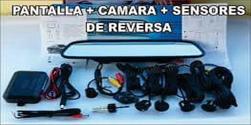 Auto Alarmas y Sonido