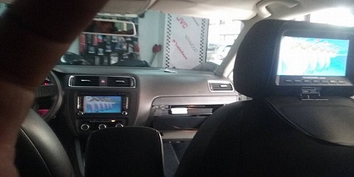 Auto Alarmas y Sonido