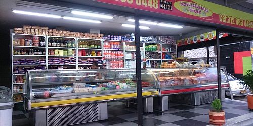QUESERA Y SALSAMENTARIA  LA POPULAR
