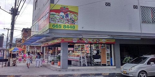 QUESERA Y SALSAMENTARIA  LA POPULAR