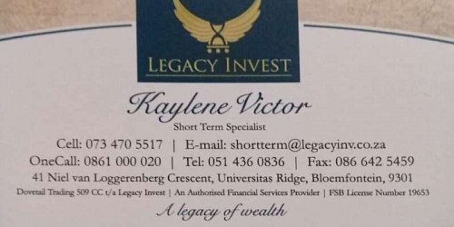 Legacy Invest