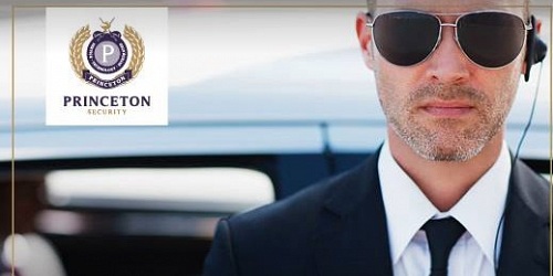 Princeton Armed Security Guarding Cape Town