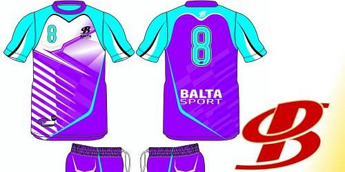 BALTA SPORT uniformes para atletismo