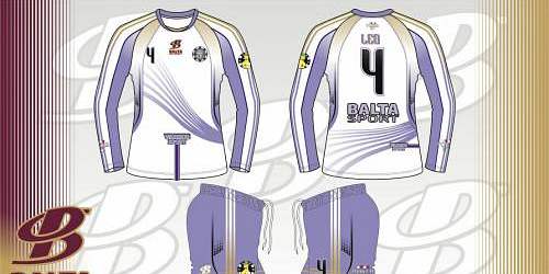 BALTA SPORT uniformes para atletismo