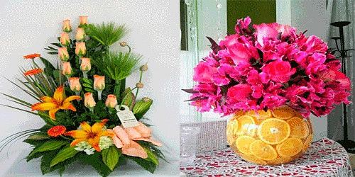 Floristeria y Relieves Santafe