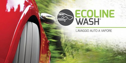 ECOLINE WASH LAVAGGIO AUTO