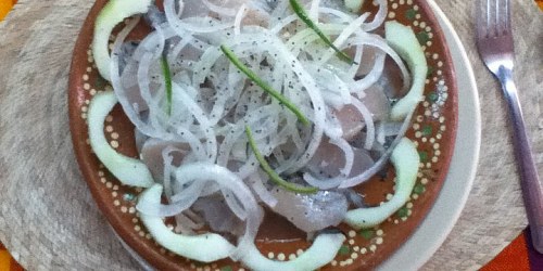 MARISCOS LA ESCONDIDA