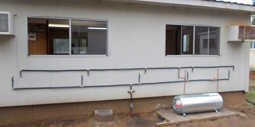Waterfall Plumbing