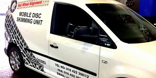 Vaal Wheel Alignment