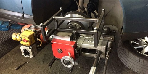 Vaal Wheel Alignment