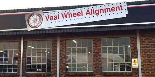 Vaal Wheel Alignment