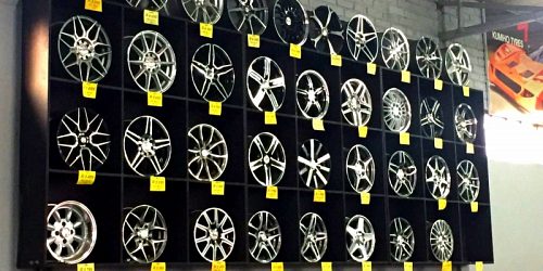 Vaal Wheel Alignment