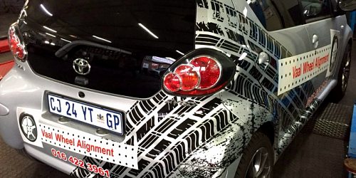 Vaal Wheel Alignment
