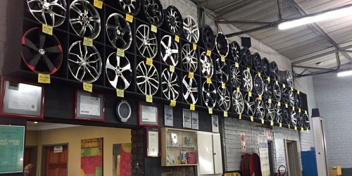 Vaal Wheel Alignment