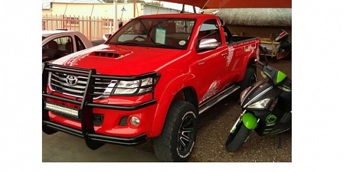 Prima Motors