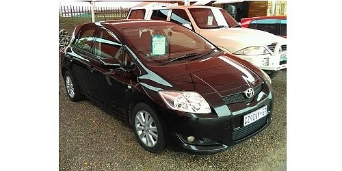 Prima Motors