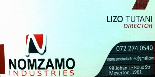 Nomzamo Industries