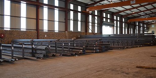 MACDONALD STEEL