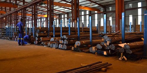 MACDONALD STEEL