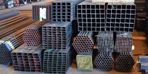 MACDONALD STEEL