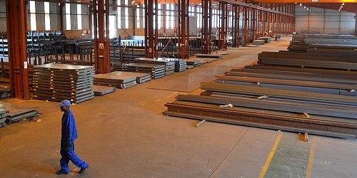 MACDONALD STEEL