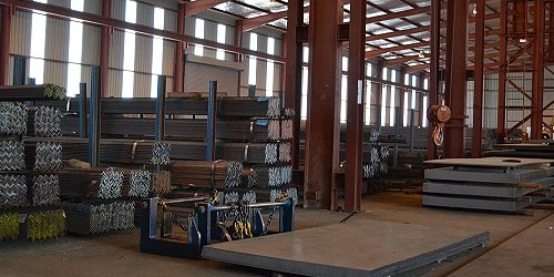 MACDONALD STEEL