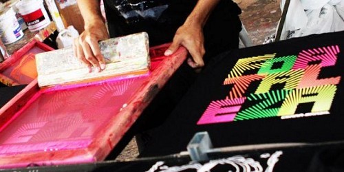 SERVI SCREEN - Pinturas Textiles y Serigrafía