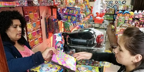 Hospedaje La Minga y Dulcería Cecilia
