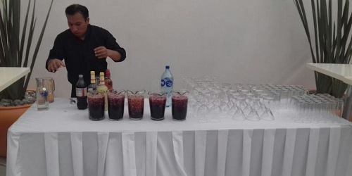 EVENTOS, BANQUETES FENIX